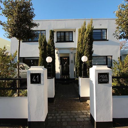 Milvil Bed and Breakfast Gosport Exteriör bild