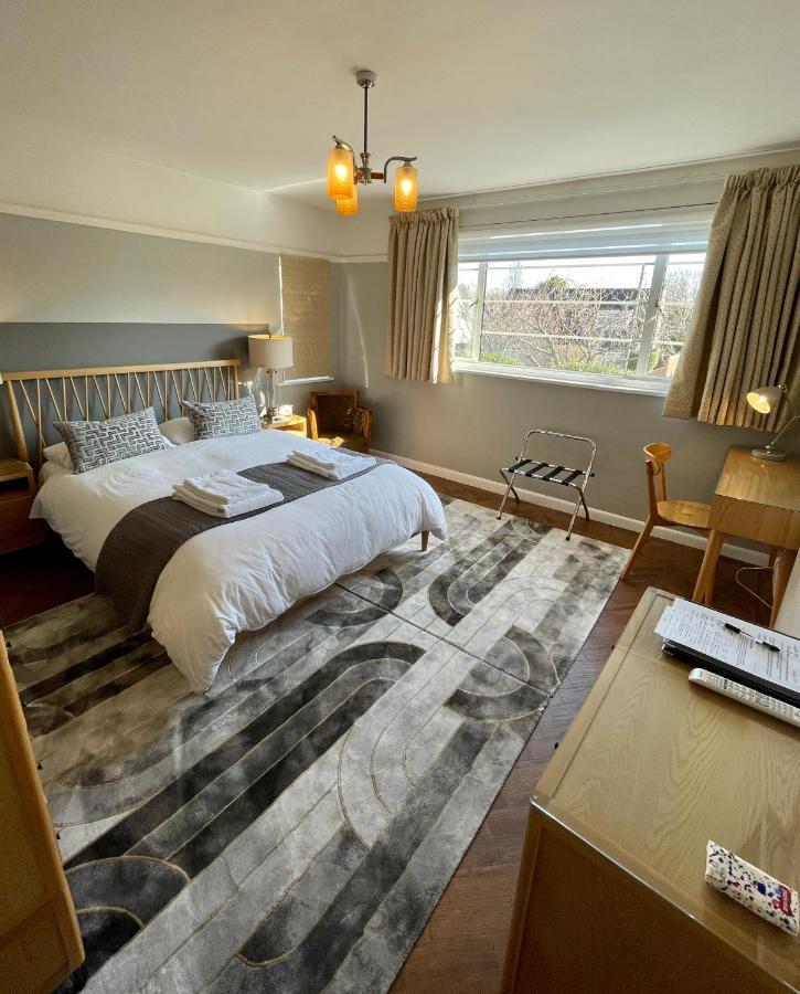 Milvil Bed and Breakfast Gosport Exteriör bild