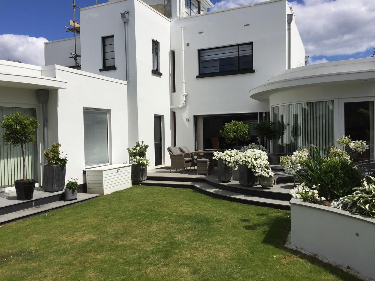 Milvil Bed and Breakfast Gosport Exteriör bild