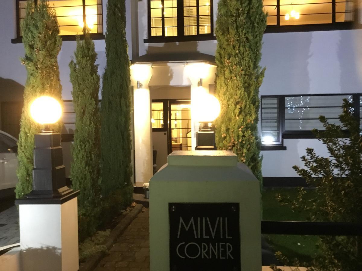 Milvil Bed and Breakfast Gosport Exteriör bild
