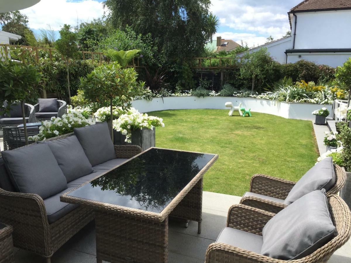 Milvil Bed and Breakfast Gosport Exteriör bild